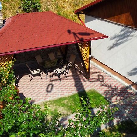 Casa De Vacanta Chesa Borsec Eksteriør bilde