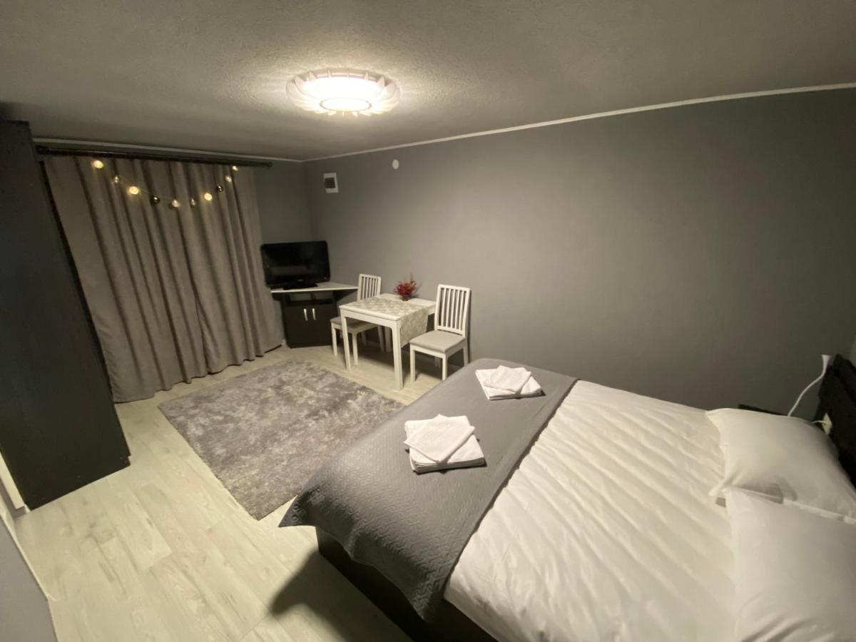 Casa De Vacanta Chesa Borsec Eksteriør bilde