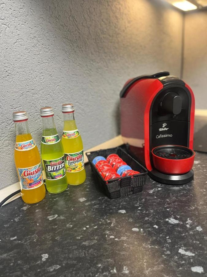 Casa De Vacanta Chesa Borsec Eksteriør bilde